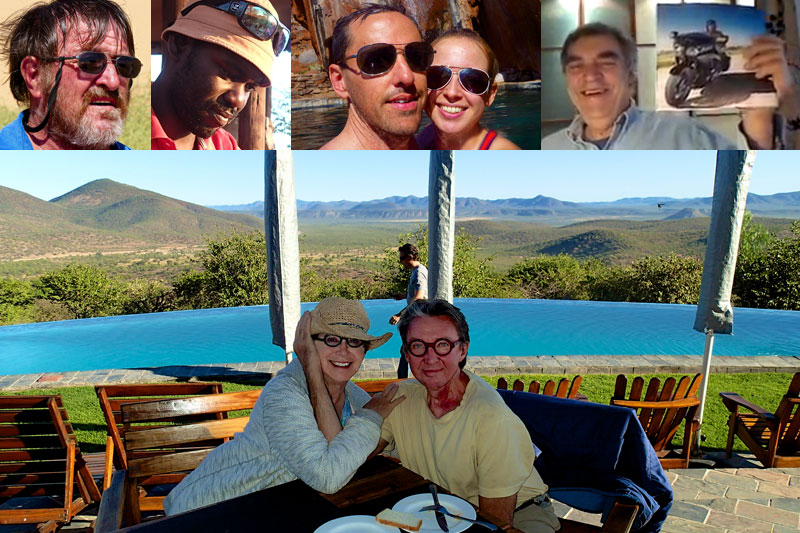 Namibia
